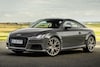 Audi TT Bronze