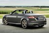 Audi TT Bronze