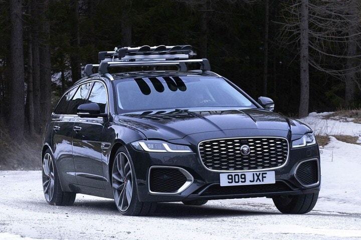 Jaguar XF Sportbrake