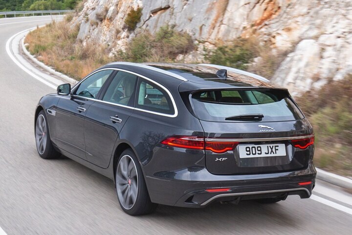 Jaguar XF Sportbrake