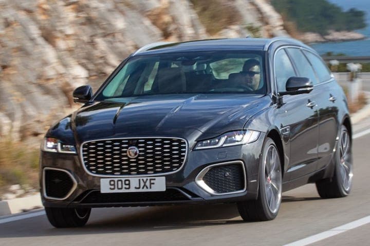Jaguar XF Sportbrake