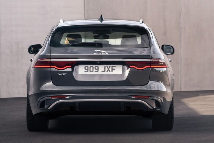 Jaguar XF Sportbrake