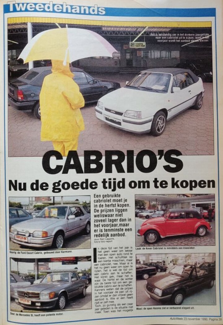 AutoWeek 48 1990