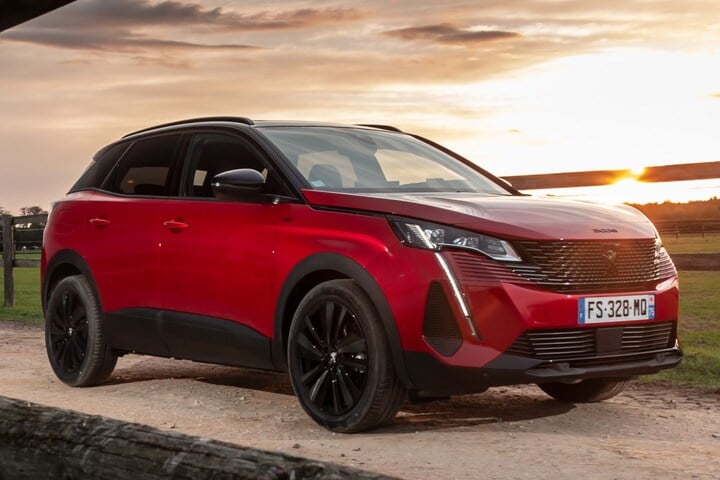 Peugeot 3008