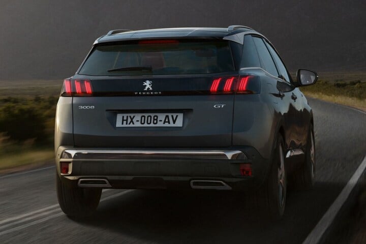 Peugeot 3008
