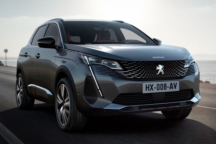Peugeot 3008