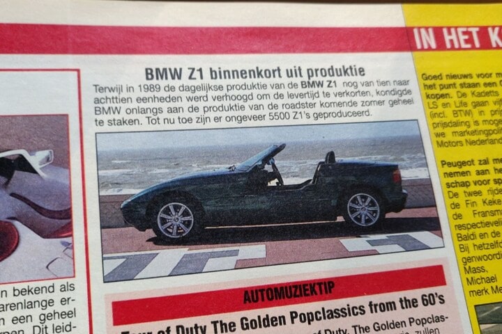 AutoWeek 48 1990