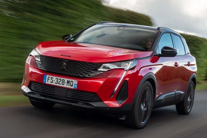 Peugeot 3008