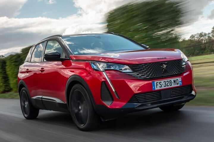 Peugeot 3008