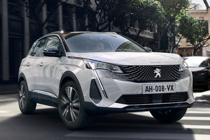 Peugeot 3008 Hybrid4