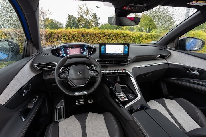 Peugeot 3008 Hybrid4
