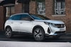 Peugeot 3008 Hybrid4