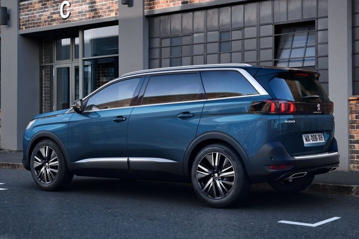 Peugeot 5008
