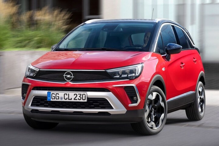 Opel Crossland