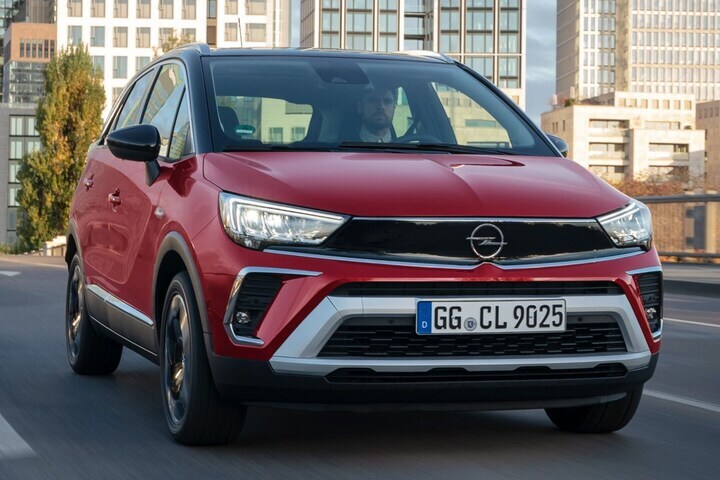 Opel Crossland