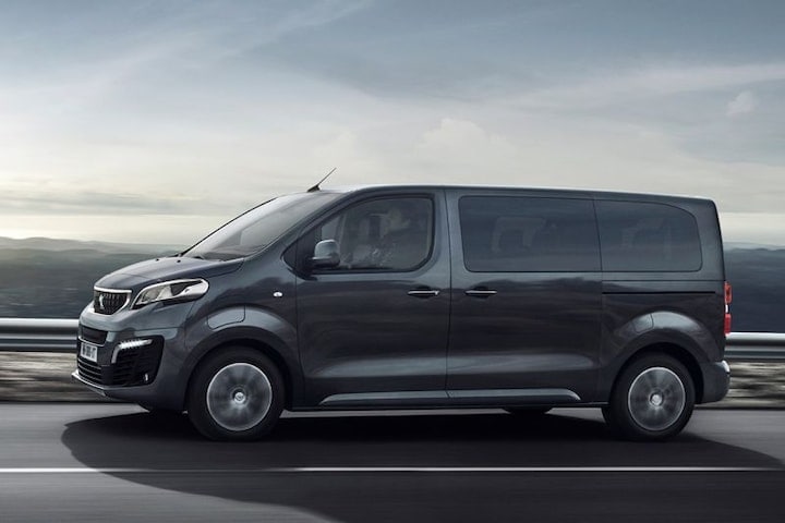 Peugeot e-Traveller