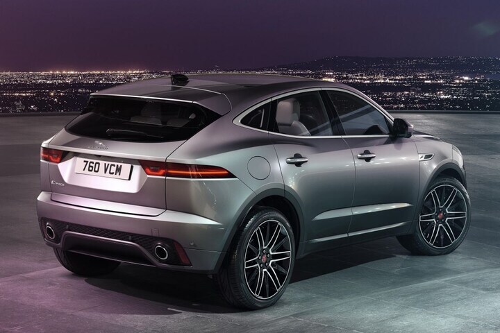 Jaguar E-Pace
