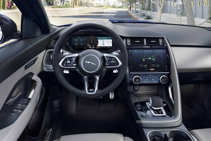 Jaguar E-Pace