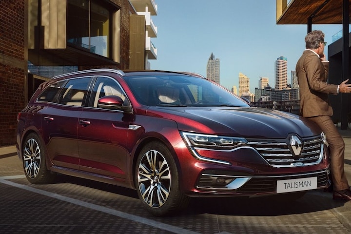 Renault Talisman Estate