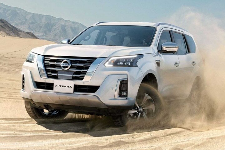 Nissan Terra