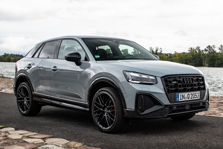 Audi Q2