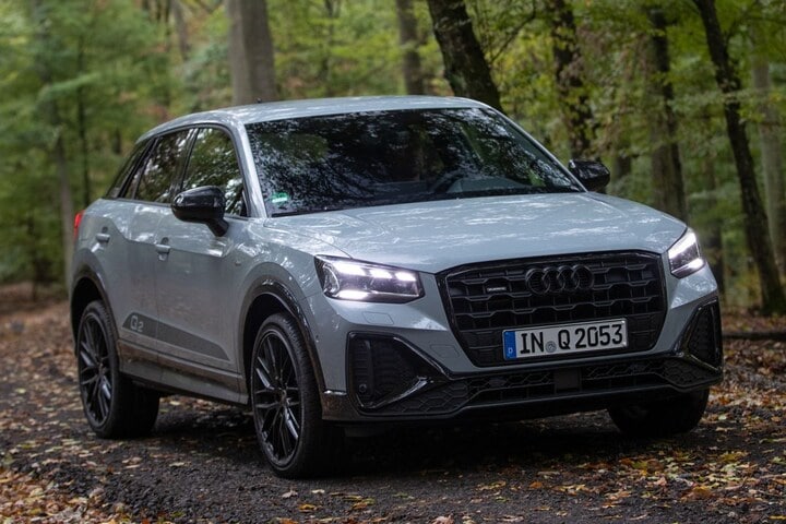 Audi Q2