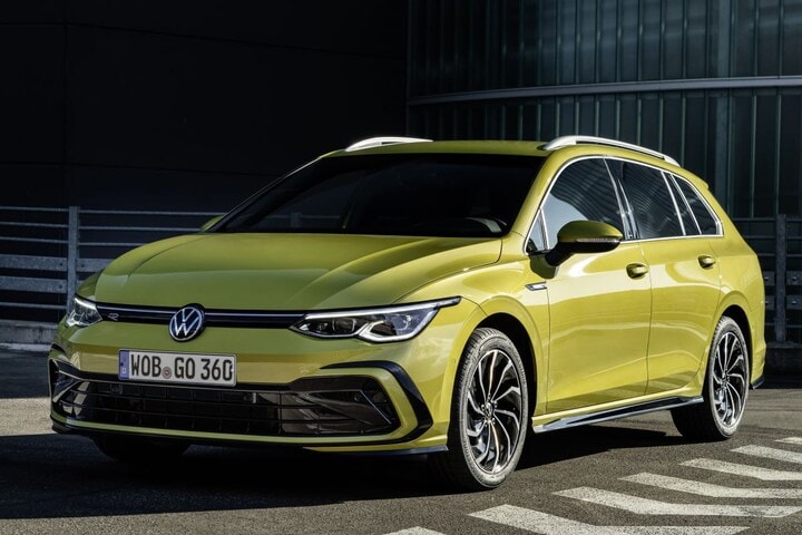 Volkswagen Golf Variant