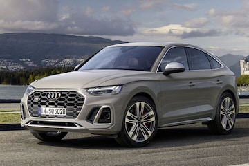 Audi SQ5 Sportback TDI