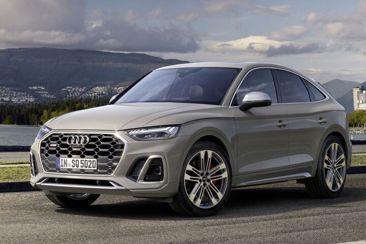 Audi SQ5 Sportback TDI