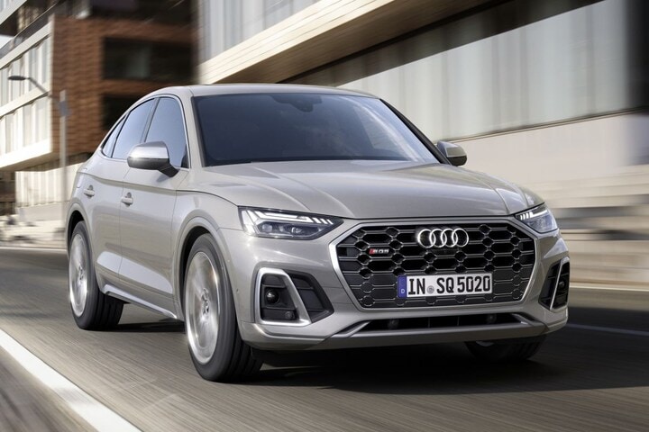 Audi SQ5 Sportback TDI