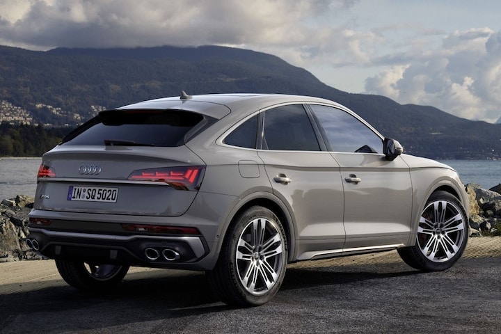 Audi SQ5 Sportback TDI