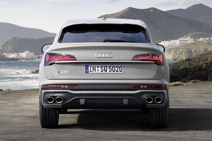 Audi SQ5 Sportback TDI