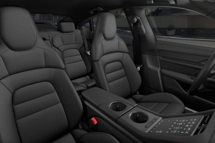 Porsche Taycan 4S