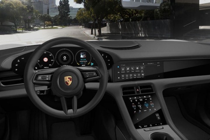 Porsche Taycan 4S