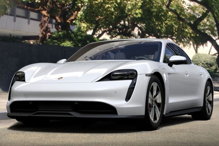 Porsche Taycan 4S