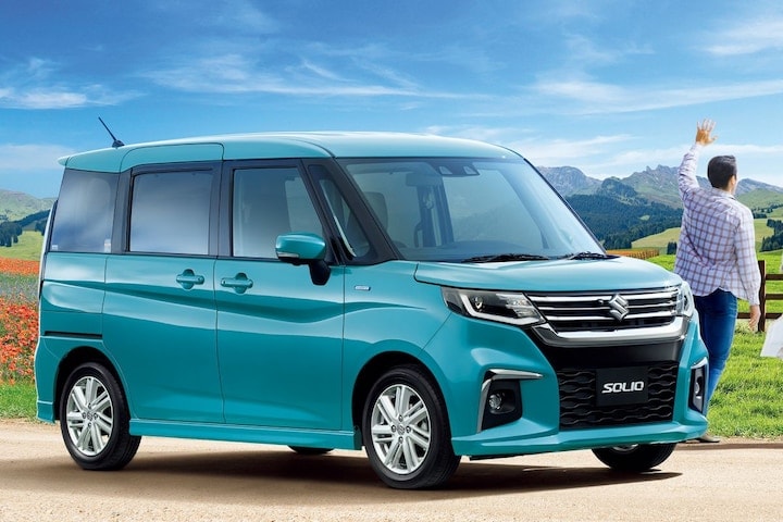 Suzuki Solio