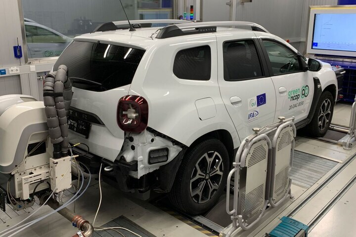 Green NCAP