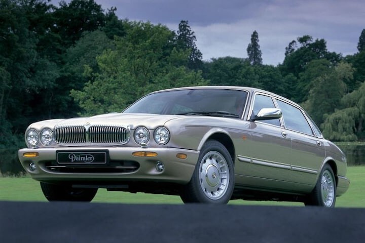 Daimler Vluchtstrook