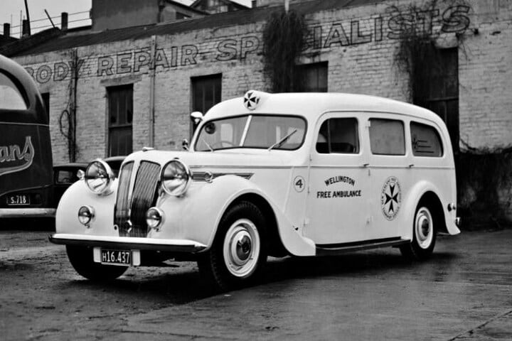 Daimler Vluchtstrook