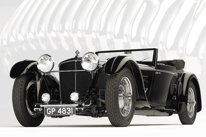 Daimler Vluchtstrook
