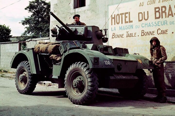Daimler Vluchtstrook