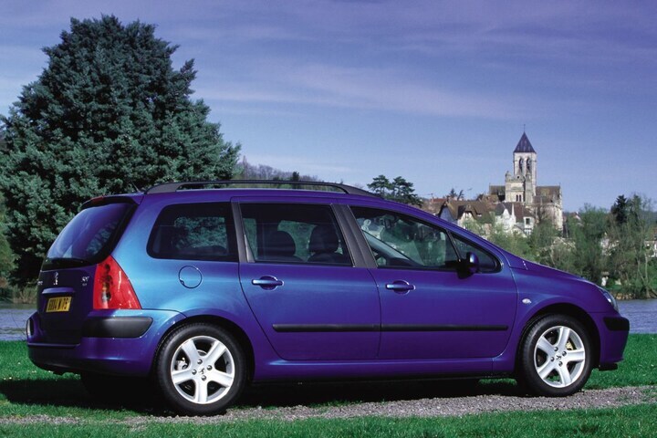 Peugeot 307
