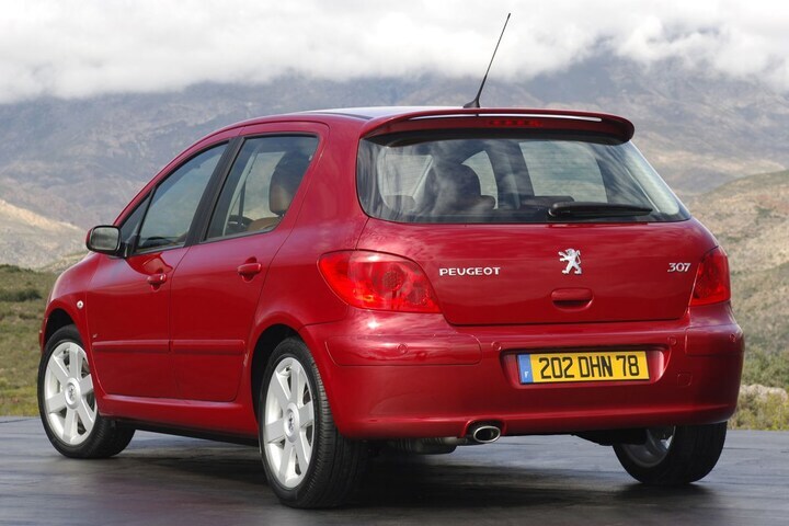 Peugeot 307