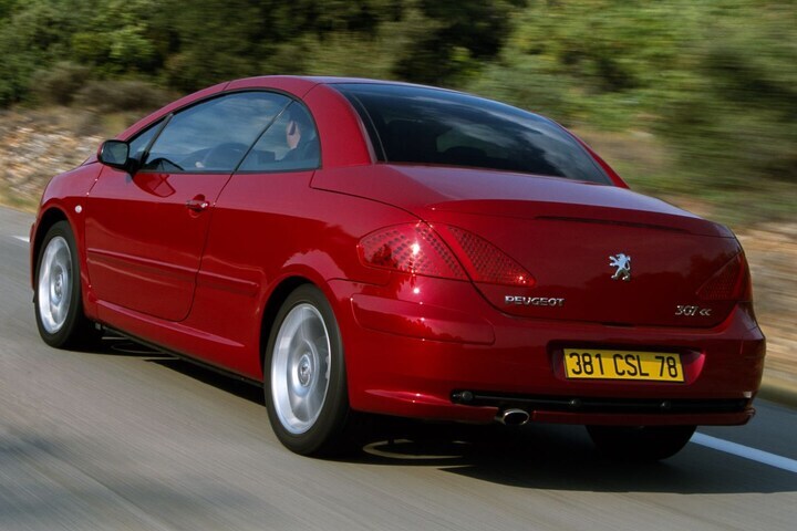 Peugeot 307