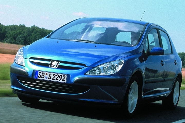 Peugeot 307