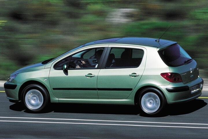 Peugeot 307