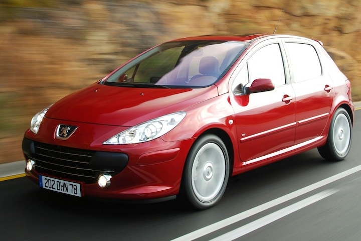 Peugeot 307