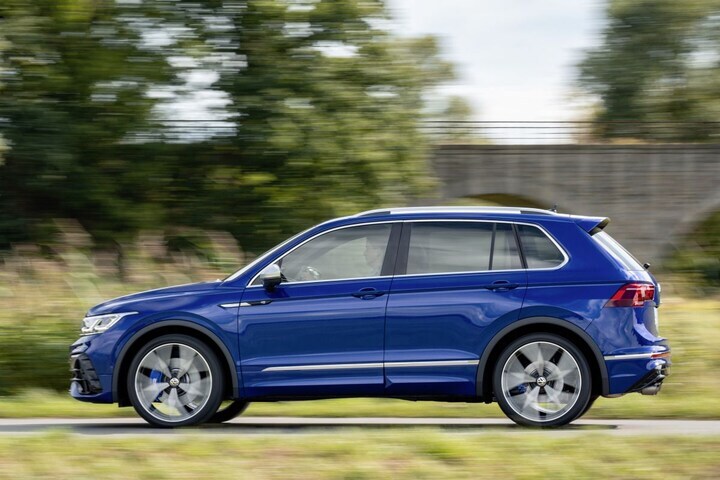 Volkswagen Tiguan R