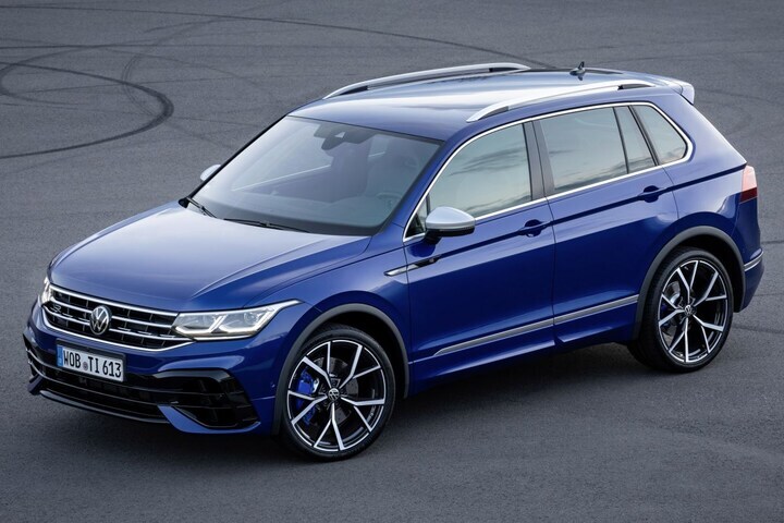 Volkswagen Tiguan R
