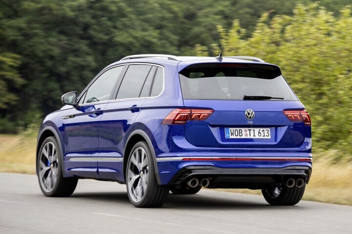 Volkswagen Tiguan R